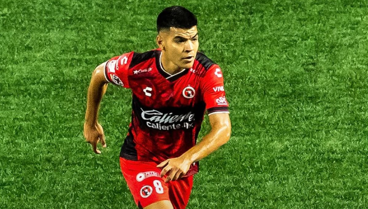 Iván Tona dejaría a Xolos para convertirse en refuerzo del América