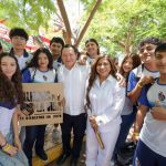 Más de 27 mil estudiantes reciben apoyo para fortalecer su salud mental en Yucatán