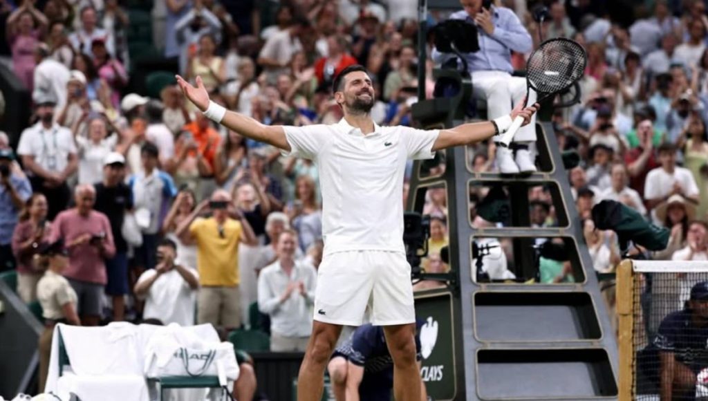 Novak Djokovic regresa al ATP 500 de Beijing tras más de una década de ausencia