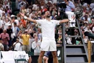 Novak Djokovic regresa al ATP 500 de Beijing tras más de una década de ausencia