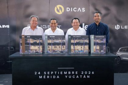 Nueva inversión privada por 200 mdp llega a Yucatán y abre oportunidades laborales