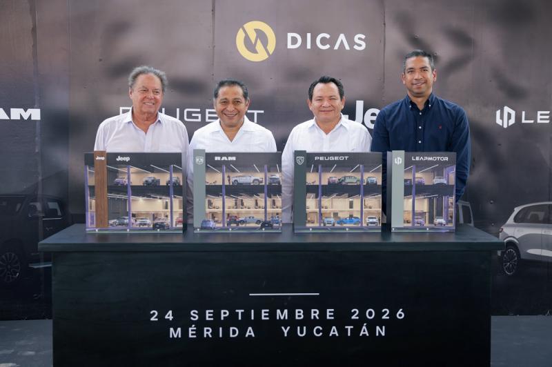 Nueva inversión privada por 200 mdp llega a Yucatán y abre oportunidades laborales