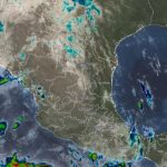 Polo cruza Baja California Sur sin víctimas; inicia recuento de daños