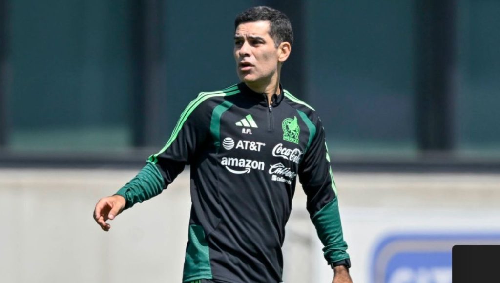 Rafael Márquez pone los pies en la tierra sobre el Tri y habla de la “materia prima” disponible