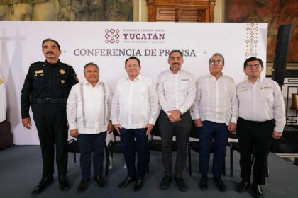 Refuerzan protección civil en Yucatán durante la temporada de ciclones