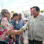 Renuevan espacios públicos en Mérida para mejorar el entorno de las familias