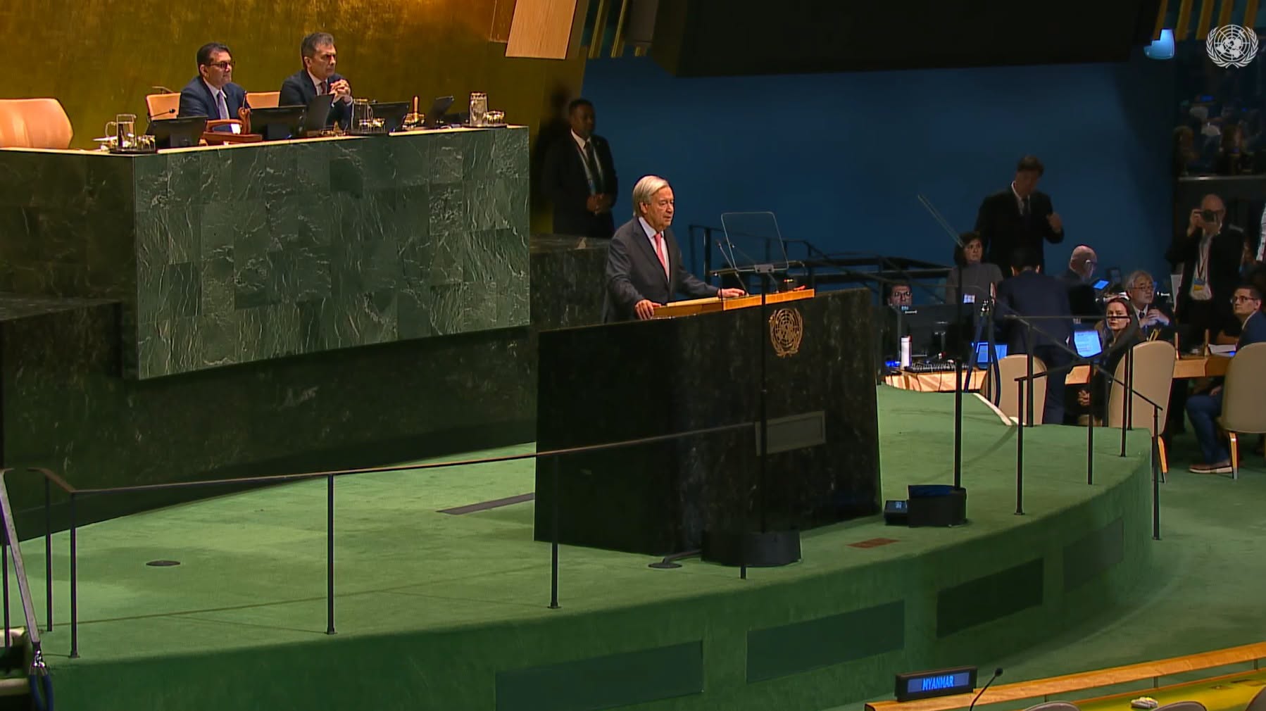 Riesgos de la IA encienden alertas en la ONU y México abre debate sobre nuevas reglas