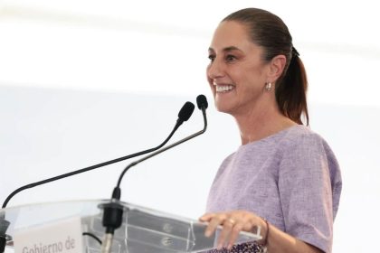 Sheinbaum concluye gira de rendición de cuentas con mensaje de unidad nacional