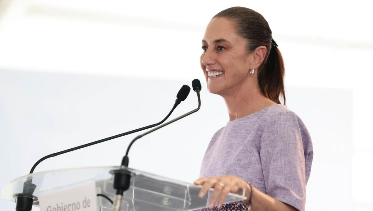 Sheinbaum concluye gira de rendición de cuentas con mensaje de unidad nacional