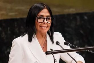 Venezuela tendrá elecciones, afirma Delcy Rodríguez ante Naciones Unidas