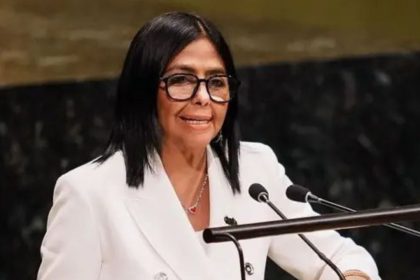 Venezuela tendrá elecciones, afirma Delcy Rodríguez ante Naciones Unidas