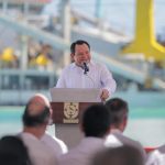 Yucatán acelera modernización del Puerto de Progreso con obras de ampliación