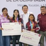 Yucatán destina 5.8 mdp en estímulos para jóvenes deportistas de alto rendimiento