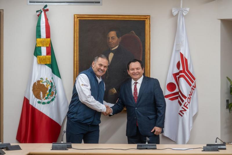 Yucatán e Infonavit refuerzan acciones para ampliar el acceso a vivienda