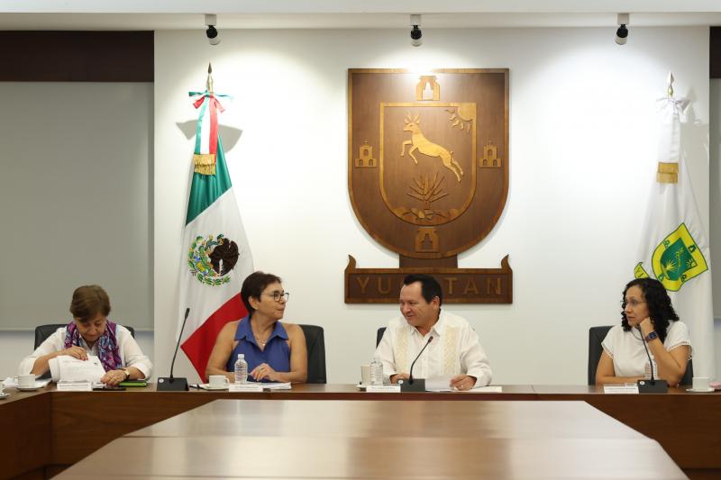 Yucatán fortalece protección regional del agua y la biodiversidad en beneficio de 137 mil personas