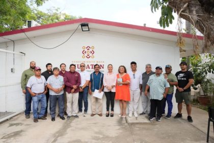 Yucatán impulsa acuerdos con pescadores para fortalecer la actividad del sector