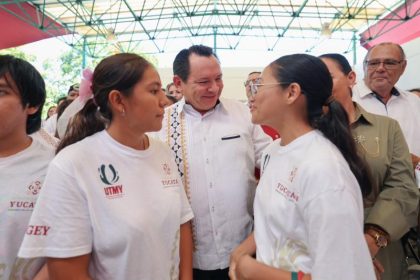 Yucatán pone en marcha la Universidad Tecnológica del Mar