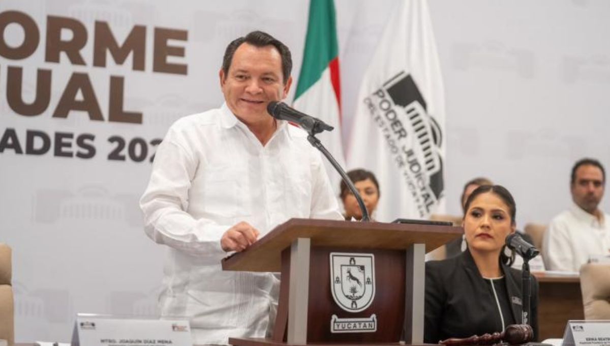 Yucatán refuerza servicios de justicia con atención directa y resultados