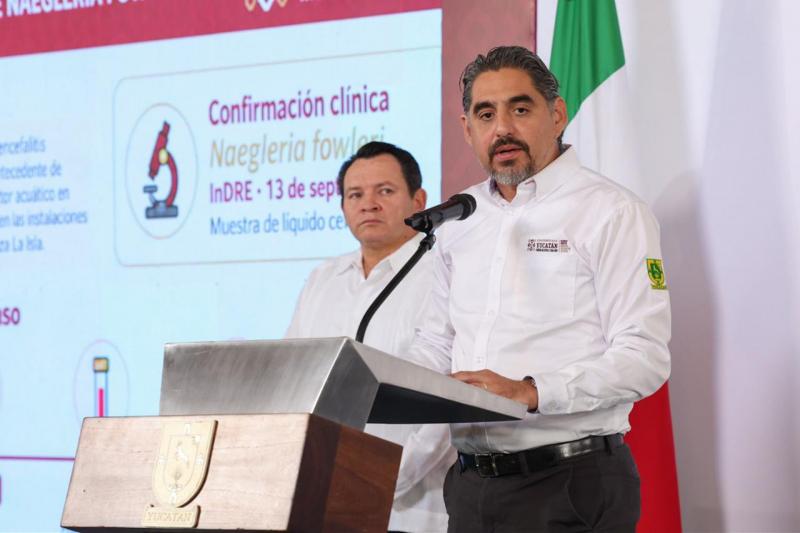Yucatán sanciona a empresa por lago artificial y refuerza vigilancia en espacios acuáticos