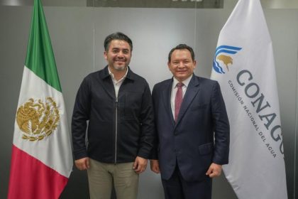 Yucatán y Conagua ponen en marcha el Plan Bienestar Metropolitano