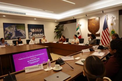 Yucatán y EE. UU. revisan proyectos para fortalecer la actividad pesquera en el estado