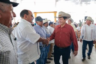 Yucatán apuesta por fortalecer la ganadería y el patrimonio de productores del oriente