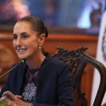 Claudia Sheinbaum habla sobre la reaparición de AMLO y su nuevo libro “Pueblo”