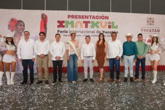 1. La Feria Yucatán Xmatkuil regresa con su edición 52 y una programación renovada