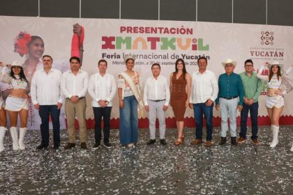 1. La Feria Yucatán Xmatkuil regresa con su edición 52 y una programación renovada