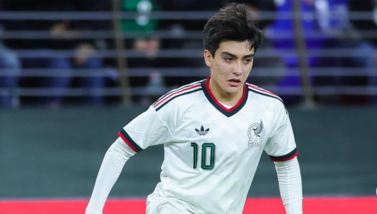 Rafa Márquez recupera a Gilberto Mora y analiza si lo manda de inicio ante Estados Unidos