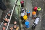 SSC interviene tras actos vandálicos en estación Tlatelolco del Metro
