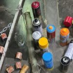 SSC interviene tras actos vandálicos en estación Tlatelolco del Metro