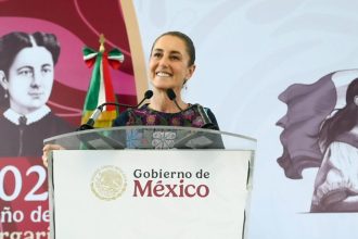 Sheinbaum anuncia medidas para prevenir violencia escolar y vigilar contenidos digitales