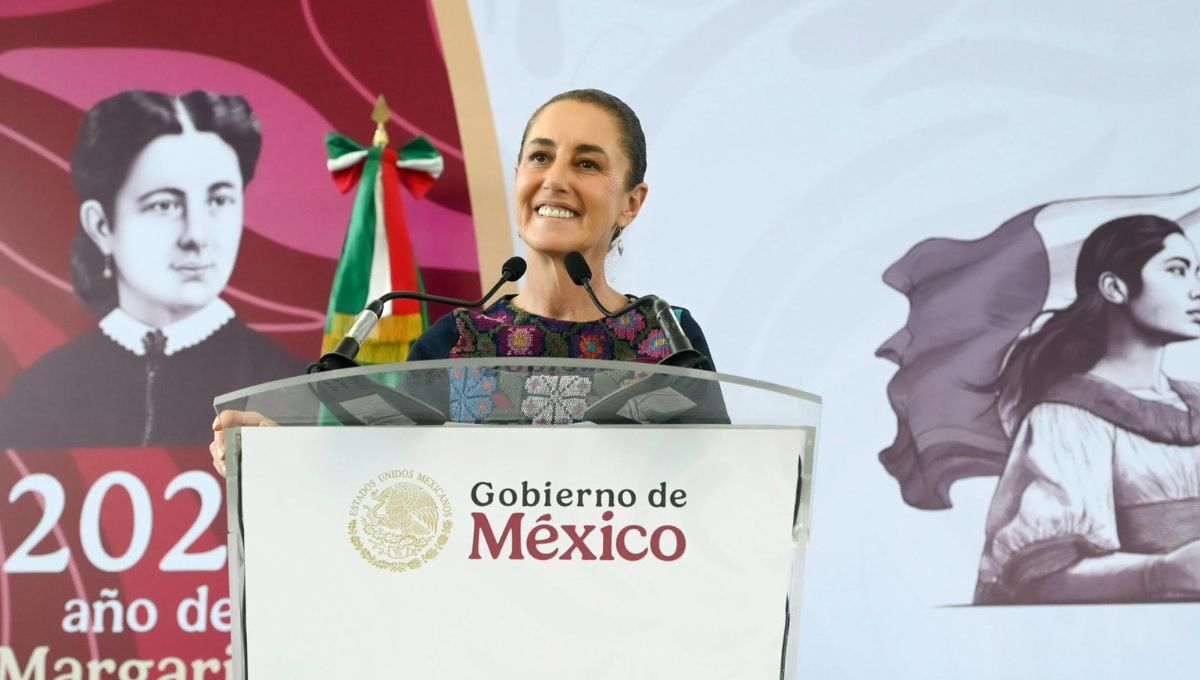 Sheinbaum anuncia medidas para prevenir violencia escolar y vigilar contenidos digitales