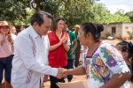 Yucatán fortalece infraestructura hidráulica y sanitaria en Tekax