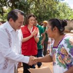 Yucatán fortalece infraestructura hidráulica y sanitaria en Tekax