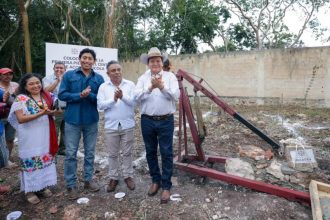 Yucatán fortalece producción apícola y apoyos al campo en municipios del sur